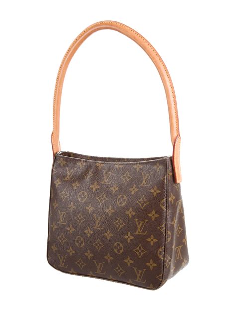 louis vuitton looping bag mm|circular louis Vuitton Bag.